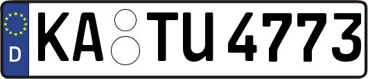 KA-TU4773