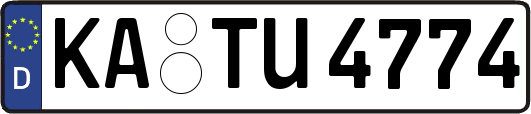 KA-TU4774