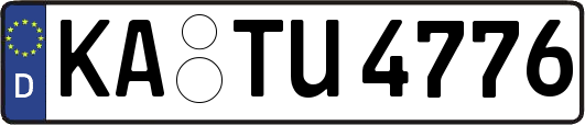 KA-TU4776