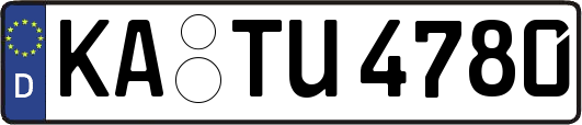 KA-TU4780