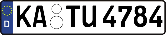 KA-TU4784
