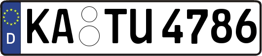 KA-TU4786