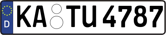KA-TU4787