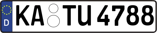 KA-TU4788