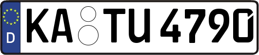KA-TU4790