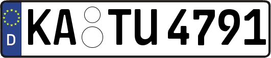 KA-TU4791