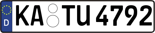 KA-TU4792
