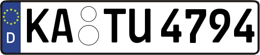 KA-TU4794