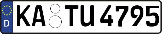 KA-TU4795