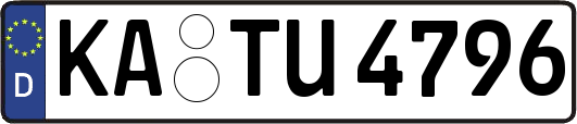 KA-TU4796