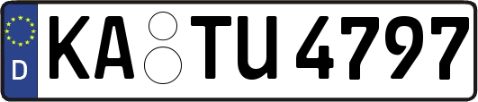 KA-TU4797