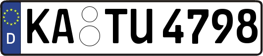 KA-TU4798