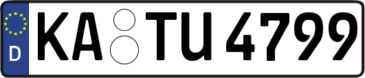 KA-TU4799