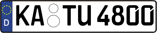 KA-TU4800