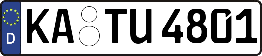 KA-TU4801