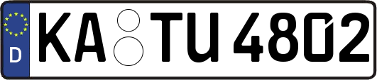 KA-TU4802
