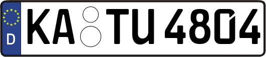 KA-TU4804