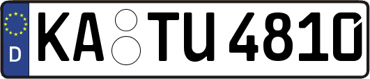 KA-TU4810