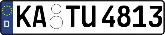 KA-TU4813
