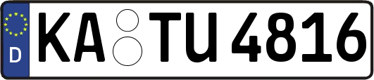 KA-TU4816