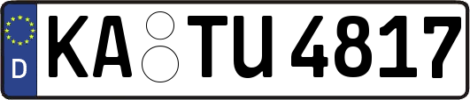 KA-TU4817