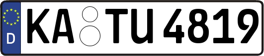 KA-TU4819
