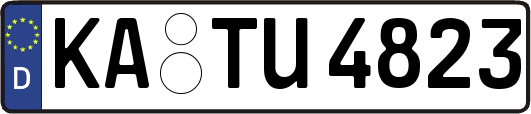 KA-TU4823