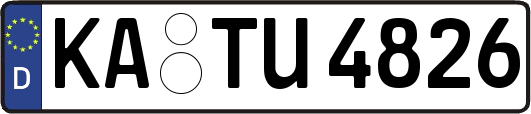 KA-TU4826