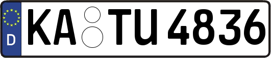 KA-TU4836