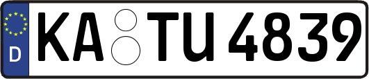 KA-TU4839