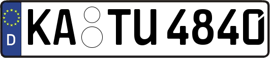 KA-TU4840