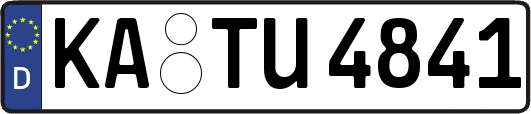 KA-TU4841