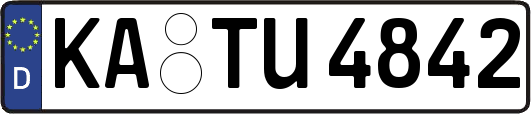 KA-TU4842
