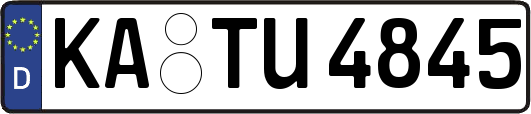 KA-TU4845