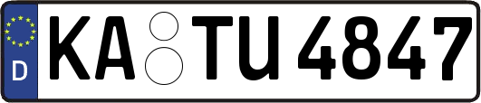 KA-TU4847