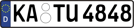 KA-TU4848