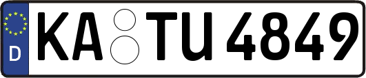 KA-TU4849
