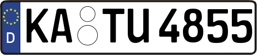 KA-TU4855