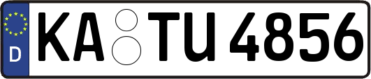 KA-TU4856