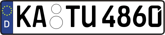 KA-TU4860