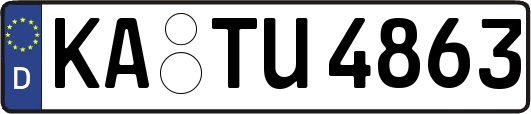 KA-TU4863