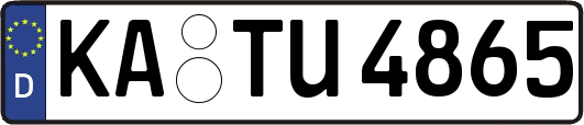 KA-TU4865