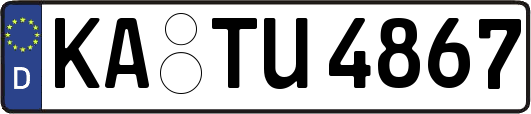 KA-TU4867
