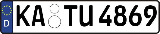 KA-TU4869