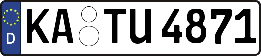 KA-TU4871
