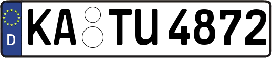 KA-TU4872