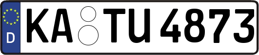 KA-TU4873