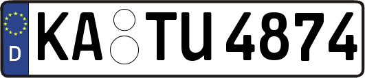 KA-TU4874