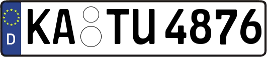 KA-TU4876