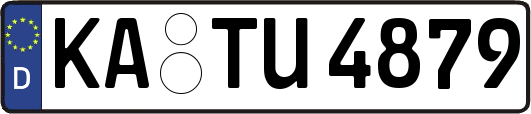 KA-TU4879